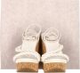 Jimmy Choo Pre-owned Leather sandals White Dames - Thumbnail 7