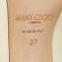 Jimmy Choo Pre-owned Leather sandals White Dames - Thumbnail 7