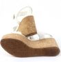 Jimmy Choo Pre-owned Leather sandals White Dames - Thumbnail 6