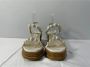 Jimmy Choo Pre-owned Leather sandals White Dames - Thumbnail 9