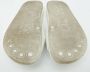 Jimmy Choo Pre-owned Leather sandals White Dames - Thumbnail 4