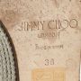 Jimmy Choo Pre-owned Leather sandals Yellow Dames - Thumbnail 8