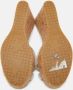 Jimmy Choo Pre-owned Leather sandals Yellow Dames - Thumbnail 7