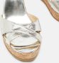 Jimmy Choo Pre-owned Leather sandals Yellow Dames - Thumbnail 8