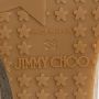 Jimmy Choo Pre-owned Leather sandals Yellow Dames - Thumbnail 9