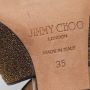 Jimmy Choo Pre-owned Leather sandals Yellow Dames - Thumbnail 7