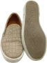 Jimmy Choo Pre-owned Leather sneakers Beige Dames - Thumbnail 5