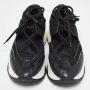 Jimmy Choo Pre-owned Leather sneakers Black Dames - Thumbnail 3