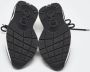 Jimmy Choo Pre-owned Leather sneakers Black Dames - Thumbnail 6