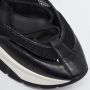 Jimmy Choo Pre-owned Leather sneakers Black Dames - Thumbnail 7