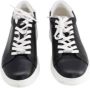 Jimmy Choo Pre-owned Leather sneakers Black Dames - Thumbnail 2