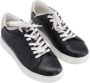 Jimmy Choo Pre-owned Leather sneakers Black Dames - Thumbnail 3