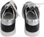 Jimmy Choo Pre-owned Leather sneakers Black Dames - Thumbnail 4