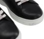 Jimmy Choo Pre-owned Leather sneakers Black Dames - Thumbnail 9