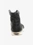 Jimmy Choo Pre-owned Leather sneakers Black Dames - Thumbnail 2