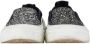 Jimmy Choo Pre-owned Leather sneakers Black Dames - Thumbnail 3