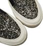 Jimmy Choo Pre-owned Leather sneakers Black Dames - Thumbnail 7