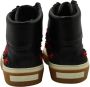 Jimmy Choo Pre-owned Leather sneakers Black Heren - Thumbnail 4