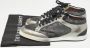 Jimmy Choo Pre-owned Leather sneakers Gray Dames - Thumbnail 9