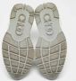 Jimmy Choo Pre-owned Leather sneakers Gray Dames - Thumbnail 4