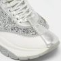 Jimmy Choo Pre-owned Leather sneakers Gray Dames - Thumbnail 5