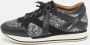 Jimmy Choo Pre-owned Leather sneakers Multicolor Dames - Thumbnail 2