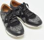 Jimmy Choo Pre-owned Leather sneakers Multicolor Dames - Thumbnail 4