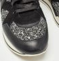 Jimmy Choo Pre-owned Leather sneakers Multicolor Dames - Thumbnail 7