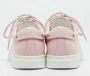 Jimmy Choo Pre-owned Leather sneakers Pink Dames - Thumbnail 5