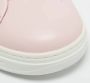 Jimmy Choo Pre-owned Leather sneakers Pink Dames - Thumbnail 7