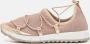 Jimmy Choo Pre-owned Leather sneakers Pink Dames - Thumbnail 2