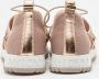 Jimmy Choo Pre-owned Leather sneakers Pink Dames - Thumbnail 5