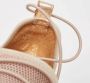 Jimmy Choo Pre-owned Leather sneakers Pink Dames - Thumbnail 8