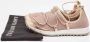 Jimmy Choo Pre-owned Leather sneakers Pink Dames - Thumbnail 9