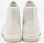 Jimmy Choo Pre-owned Leather sneakers White Dames - Thumbnail 5