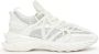 Jimmy Choo Pre-owned Leather sneakers White Dames - Thumbnail 2