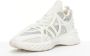 Jimmy Choo Pre-owned Leather sneakers White Dames - Thumbnail 5