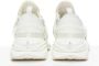 Jimmy Choo Pre-owned Leather sneakers White Dames - Thumbnail 6