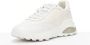 Jimmy Choo Pre-owned Leather sneakers White Dames - Thumbnail 3
