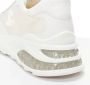 Jimmy Choo Pre-owned Leather sneakers White Dames - Thumbnail 7