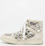 Jimmy Choo Pre-owned Leather sneakers White Dames - Thumbnail 2