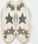 Jimmy Choo Pre-owned Leather sneakers White Dames - Thumbnail 6