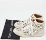 Jimmy Choo Pre-owned Leather sneakers White Dames - Thumbnail 9