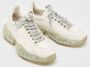 Jimmy Choo Pre-owned Leather sneakers White Dames - Thumbnail 4