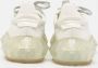 Jimmy Choo Pre-owned Leather sneakers White Dames - Thumbnail 5