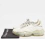 Jimmy Choo Pre-owned Leather sneakers White Dames - Thumbnail 9