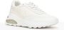 Jimmy Choo Pre-owned Leather sneakers White Dames - Thumbnail 2