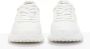 Jimmy Choo Pre-owned Leather sneakers White Dames - Thumbnail 3