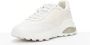 Jimmy Choo Pre-owned Leather sneakers White Dames - Thumbnail 4