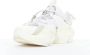 Jimmy Choo Pre-owned Leather sneakers White Dames - Thumbnail 3